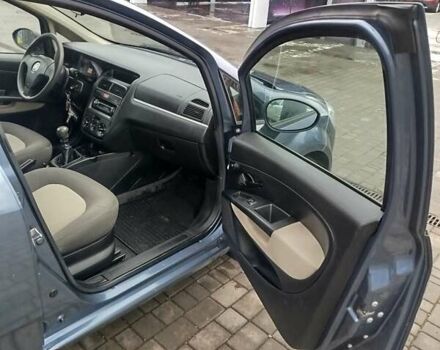 Синій Фіат Лінеа, об'ємом двигуна 1.37 л та пробігом 200 тис. км за 3500 $, фото 10 на Automoto.ua