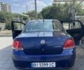 Синий Фиат Линеа, объемом двигателя 1.6 л и пробегом 102 тыс. км за 5000 $, фото 1 на Automoto.ua