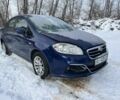 Синий Фиат Линеа, объемом двигателя 1.3 л и пробегом 220 тыс. км за 2200 $, фото 5 на Automoto.ua