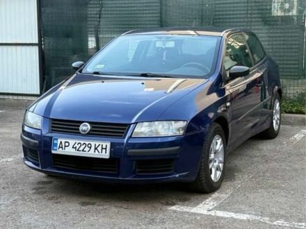 Синий Фиат Линеа, объемом двигателя 1.4 л и пробегом 280 тыс. км за 2200 $, фото 1 на Automoto.ua