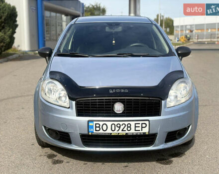 Фиат Линеа 2007 в Харькове на Automoto.ua Синий Фиат Линеа, объемом двигателя 1.37 л и пробегом 170 тыс. км за 4100 $, фото 1 на Automoto.ua