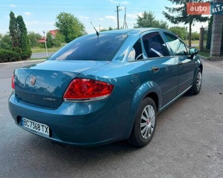 Синій Фіат Лінеа, об'ємом двигуна 1.37 л та пробігом 300 тис. км за 3100 $, фото 1 на Automoto.ua