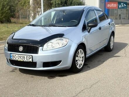 Фиат Линеа 2007 в Харькове на Automoto.ua Синий Фиат Линеа, объемом двигателя 1.37 л и пробегом 170 тыс. км за 4400 $, фото 1 на Automoto.ua