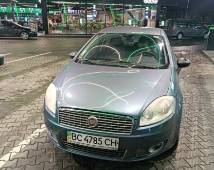 Синій Фіат Лінеа, об'ємом двигуна 0 л та пробігом 168 тис. км за 4000 $, фото 1 на Automoto.ua