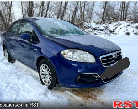 Синій Фіат Лінеа, об'ємом двигуна 1.3 л та пробігом 220 тис. км за 2500 $, фото 1 на Automoto.ua