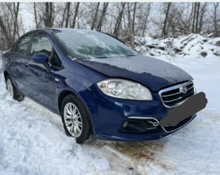 Синий Фиат Линеа, объемом двигателя 0 л и пробегом 220 тыс. км за 2550 $, фото 1 на Automoto.ua