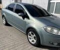 Зеленый Фиат Линеа, объемом двигателя 1.37 л и пробегом 193 тыс. км за 4300 $, фото 1 на Automoto.ua