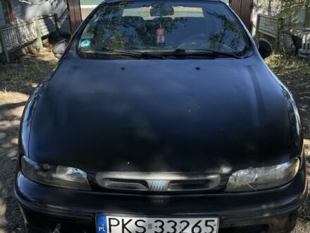 Фиат Мареа 1997 в Раздельной на Automoto.ua Черный Фиат Мареа, объемом двигателя 0 л и пробегом 322 тыс. км за 600 $, фото 1 на Automoto.ua
