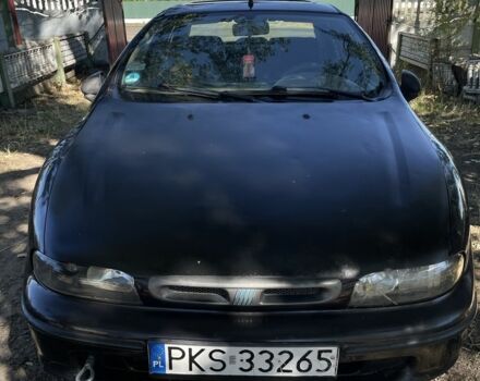 Чорний Фіат Мареа, об'ємом двигуна 0 л та пробігом 322 тис. км за 750 $, фото 1 на Automoto.ua