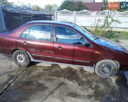 Фиат Мареа 1997 в Бердичеве на Automoto.ua Красный Фиат Мареа, объемом двигателя 1.6 л и пробегом 240 тыс. км за 1500 $, фото 1 на Automoto.ua