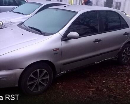 Сірий Фіат Мареа, об'ємом двигуна 1.6 л та пробігом 250 тис. км за 1350 $, фото 1 на Automoto.ua