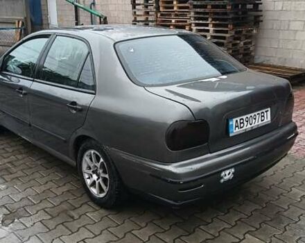 Сірий Фіат Мареа, об'ємом двигуна 1.58 л та пробігом 310 тис. км за 1900 $, фото 1 на Automoto.ua