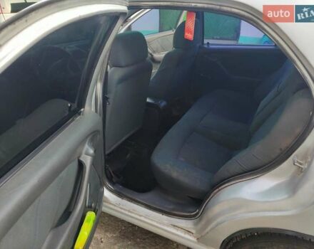 Сірий Фіат Мареа, об'ємом двигуна 1.58 л та пробігом 267 тис. км за 3800 $, фото 6 на Automoto.ua