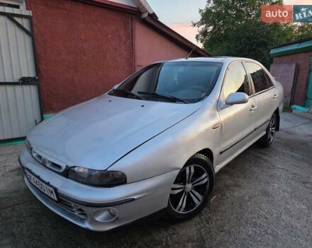 Сірий Фіат Мареа, об'ємом двигуна 1.58 л та пробігом 267 тис. км за 3800 $, фото 1 на Automoto.ua