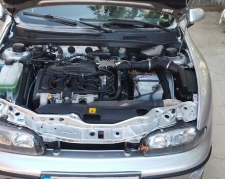 Серый Фиат Мареа, объемом двигателя 1.6 л и пробегом 243 тыс. км за 3800 $, фото 4 на Automoto.ua