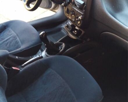 Серый Фиат Мареа, объемом двигателя 1.6 л и пробегом 243 тыс. км за 3800 $, фото 6 на Automoto.ua