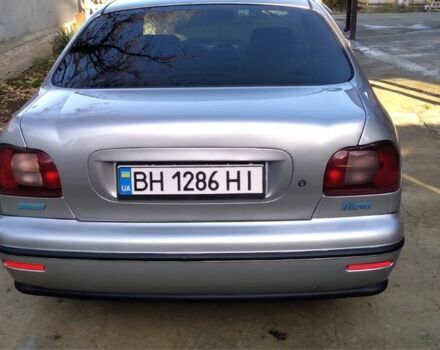 Серый Фиат Мареа, объемом двигателя 1.6 л и пробегом 243 тыс. км за 3800 $, фото 1 на Automoto.ua