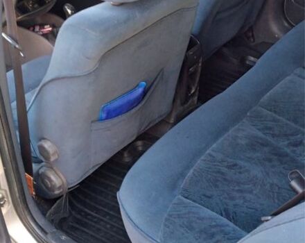 Серый Фиат Мареа, объемом двигателя 1.6 л и пробегом 243 тыс. км за 3800 $, фото 7 на Automoto.ua