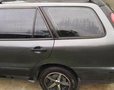 Серый Фиат Мареа, объемом двигателя 1.6 л и пробегом 370 тыс. км за 400 $, фото 2 на Automoto.ua