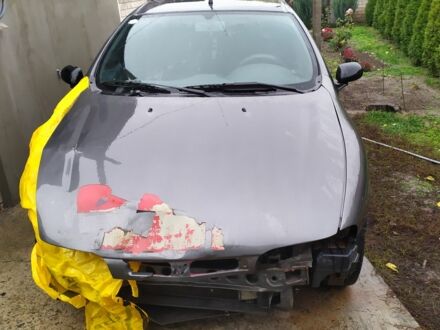 Серый Фиат Мареа, объемом двигателя 1.6 л и пробегом 370 тыс. км за 400 $, фото 1 на Automoto.ua