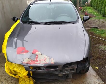 Серый Фиат Мареа, объемом двигателя 1.6 л и пробегом 370 тыс. км за 400 $, фото 1 на Automoto.ua