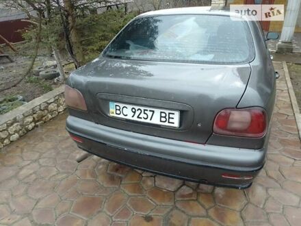 Фіат Мареа 1997 у Козовой на Automoto.ua Сірий Фіат Мареа, об'ємом двигуна 1.6 л та пробігом 296 тис. км за 1600 $, фото 1 на Automoto.ua