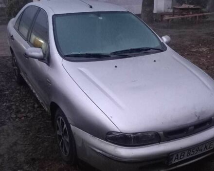 Сірий Фіат Мареа, об'ємом двигуна 1.6 л та пробігом 3 тис. км за 1600 $, фото 1 на Automoto.ua