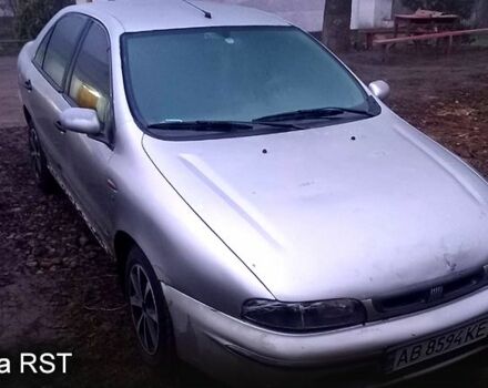 Сірий Фіат Мареа, об'ємом двигуна 1.6 л та пробігом 250 тис. км за 1350 $, фото 1 на Automoto.ua