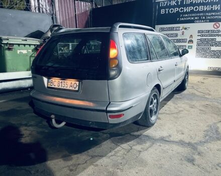 Серый Фиат Мареа, объемом двигателя 1.6 л и пробегом 135 тыс. км за 1550 $, фото 1 на Automoto.ua