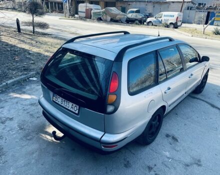 Серый Фиат Мареа, объемом двигателя 1.6 л и пробегом 113 тыс. км за 1250 $, фото 1 на Automoto.ua