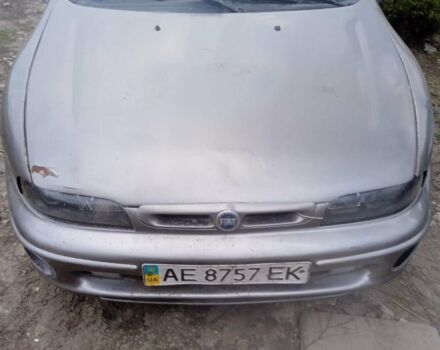 Сірий Фіат Мареа, об'ємом двигуна 1.6 л та пробігом 380 тис. км за 1100 $, фото 1 на Automoto.ua