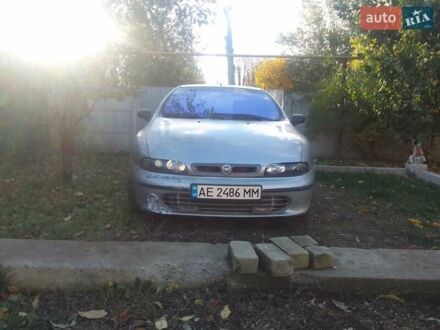 Фіат Мареа 2001 у Синельниковом на Automoto.ua Сірий Фіат Мареа, об'ємом двигуна 1.6 л та пробігом 600 тис. км за 2500 $, фото 1 на Automoto.ua