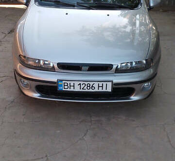Сірий Фіат Мареа, об'ємом двигуна 1.6 л та пробігом 83 тис. км за 4500 $, фото 1 на Automoto.ua