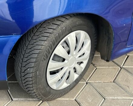 Синий Фиат Мареа, объемом двигателя 1.6 л и пробегом 154 тыс. км за 1599 $, фото 1 на Automoto.ua