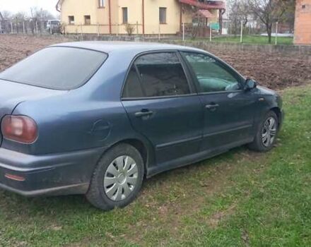 Синій Фіат Мареа, об'ємом двигуна 1.7 л та пробігом 100 тис. км за 1700 $, фото 3 на Automoto.ua
