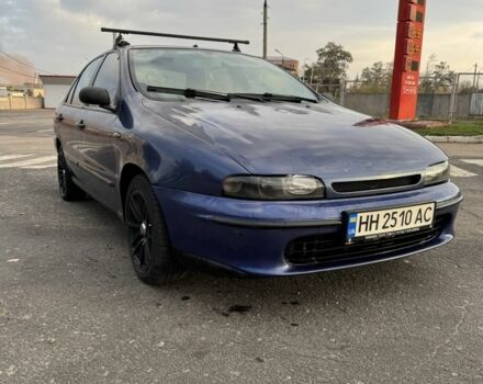 Синий Фиат Мареа, объемом двигателя 1.6 л и пробегом 3 тыс. км за 2600 $, фото 1 на Automoto.ua