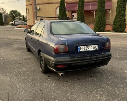 Синий Фиат Мареа, объемом двигателя 1.6 л и пробегом 3 тыс. км за 2600 $, фото 3 на Automoto.ua