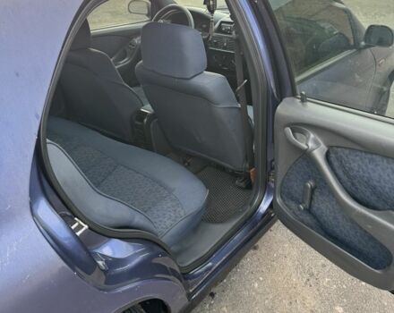 Синий Фиат Мареа, объемом двигателя 1.6 л и пробегом 3 тыс. км за 2600 $, фото 7 на Automoto.ua