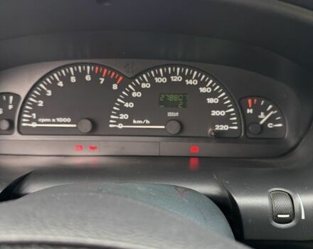 Синий Фиат Мареа, объемом двигателя 1.6 л и пробегом 3 тыс. км за 2600 $, фото 9 на Automoto.ua