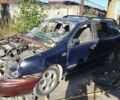 Синий Фиат Мареа, объемом двигателя 2.4 л и пробегом 100 тыс. км за 999 $, фото 1 на Automoto.ua