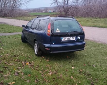 Синий Фиат Мареа, объемом двигателя 1.8 л и пробегом 310 тыс. км за 1497 $, фото 6 на Automoto.ua