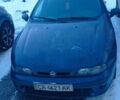 Синий Фиат Мареа, объемом двигателя 1.9 л и пробегом 300 тыс. км за 900 $, фото 1 на Automoto.ua