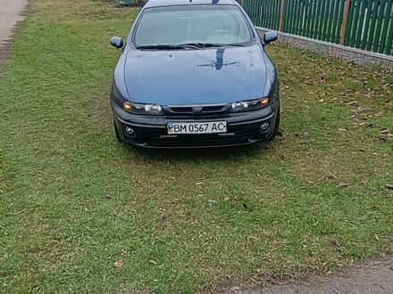 Синій Фіат Мареа, об'ємом двигуна 1.8 л та пробігом 310 тис. км за 1497 $, фото 1 на Automoto.ua