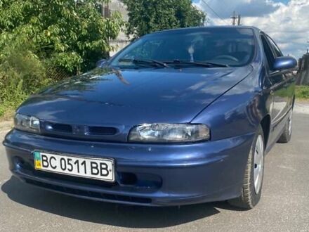 Фиат Мареа 1997 в Яворове на Automoto.ua Синий Фиат Мареа, объемом двигателя 1.8 л и пробегом 250 тыс. км за 2250 $, фото 1 на Automoto.ua