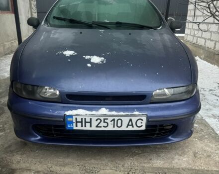 Синий Фиат Мареа, объемом двигателя 1.6 л и пробегом 3 тыс. км за 1600 $, фото 1 на Automoto.ua