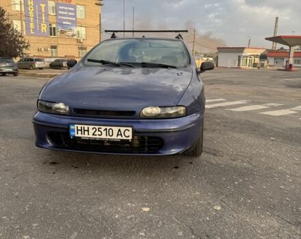 Фиат Мареа 1999 в Краматорске на Automoto.ua Синий Фиат Мареа, объемом двигателя 1.6 л и пробегом 3 тыс. км за 2600 $, фото 1 на Automoto.ua
