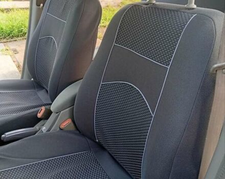 Зелений Фіат Мареа, об'ємом двигуна 2 л та пробігом 100 тис. км за 2000 $, фото 9 на Automoto.ua