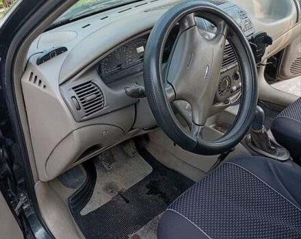 Зелений Фіат Мареа, об'ємом двигуна 2 л та пробігом 100 тис. км за 2000 $, фото 8 на Automoto.ua