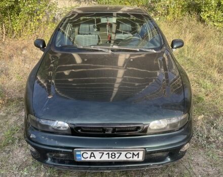 Зеленый Фиат Мареа, объемом двигателя 1.6 л и пробегом 250 тыс. км за 1405 $, фото 1 на Automoto.ua