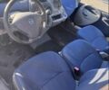 Желтый Фиат Мультипла, объемом двигателя 2 л и пробегом 255 тыс. км за 1550 $, фото 5 на Automoto.ua